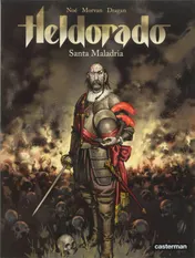 Omslag van 1 Santa Maladria