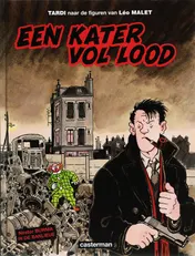 Omslag van Een kater vol lood