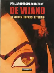 Omslag van De vijand