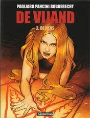 Omslag van 2 De heks