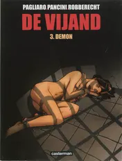Omslag van 3 Demon