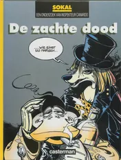 Omslag van De zachte dood
