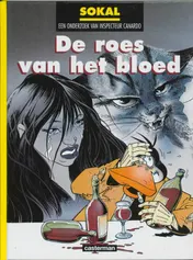 Omslag van De roes van het bloed