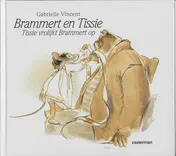 Omslag van Tissie vrolijkt Brammert op