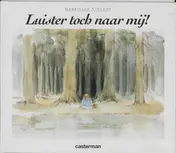 Omslag van Luister toch naar mij!