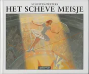 Omslag van Het scheve meisje