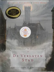 Omslag van De verlaten stad