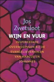 Omslag van Wijn en vuur