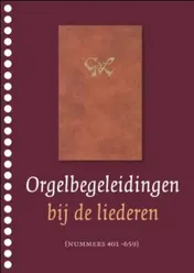 Omslag van Gezangen voor liturgie