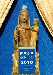 Omslag van Mariakalender 2016 (set 3 stuks)