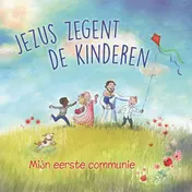 Omslag van Jezus zegent de kinderen