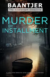 Omslag van Murder By Installment