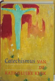 Omslag van Catechismus van de Katholieke Kerk