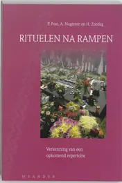 Omslag van Rituelen na rampen