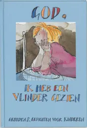 Omslag van God, ik heb een vlinder gezien