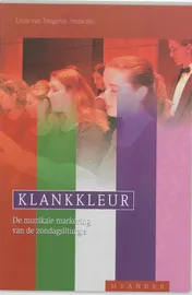 Omslag van Klankkleur