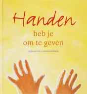 Omslag van Handen heb je om te geven