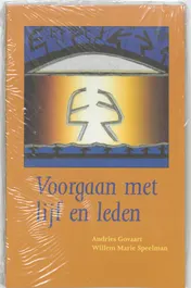 Omslag van Voorgaan met lijf en leden