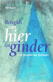 Omslag van Reisgids van hier tot ginder