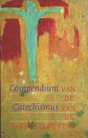 Omslag van Compendium van de Catechismus van de katholieke kerk