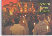 Omslag van Tachtich lieten ut Taize