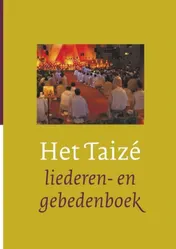 Omslag van Het Taizé liederen- en gebedenboek