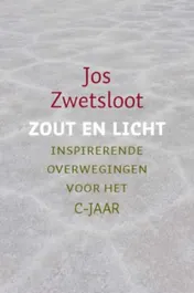 Omslag van Zout en licht