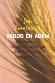 Omslag van Brood en adem