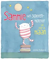 Omslag van Sammie het sokkenmonster