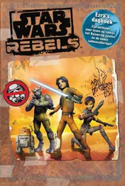 Omslag van Rebellen dagboek