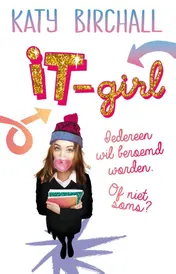 Omslag van IT girl
