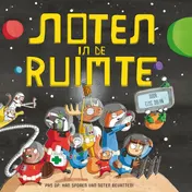 Omslag van Noten in de ruimte