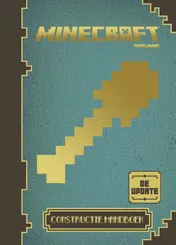 Omslag van Minecraft constructie handboek