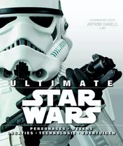 Omslag van Ultimate Star Wars