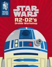 Omslag van R2-D2's Droïd workshop