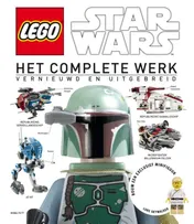Omslag van LEGO Star wars