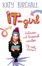 Omslag van iT-Girl