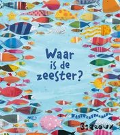 Omslag van Waar is de zeester?