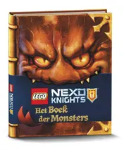 Omslag van Het boek der monsters