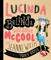 Omslag van Lucinda Belinda Melinda Mccool