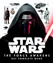 Omslag van The force awakens