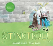 Omslag van Stinktrol!