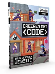 Omslag van CoderDojo