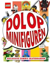 Omslag van Dol op minifiguren