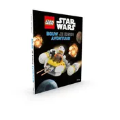 Omslag van LEGO Star Wars: bouw je eigen avontuur