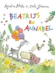 Omslag van Beatrijs & Annabel