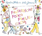 Omslag van Quentin Blake