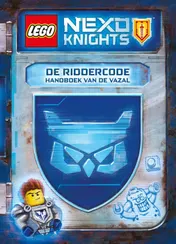 Omslag van De Riddercode