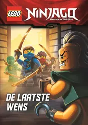 Omslag van De laatste wens