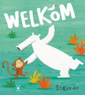 Omslag van Welkom